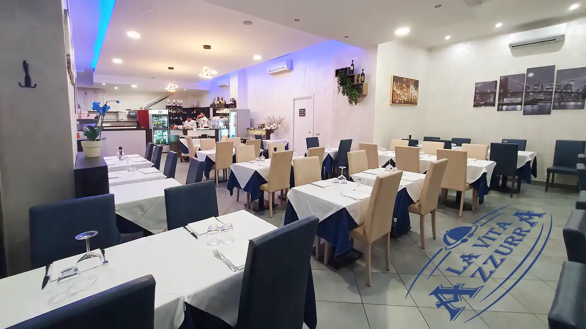 la Vita Azzurra Ristorante